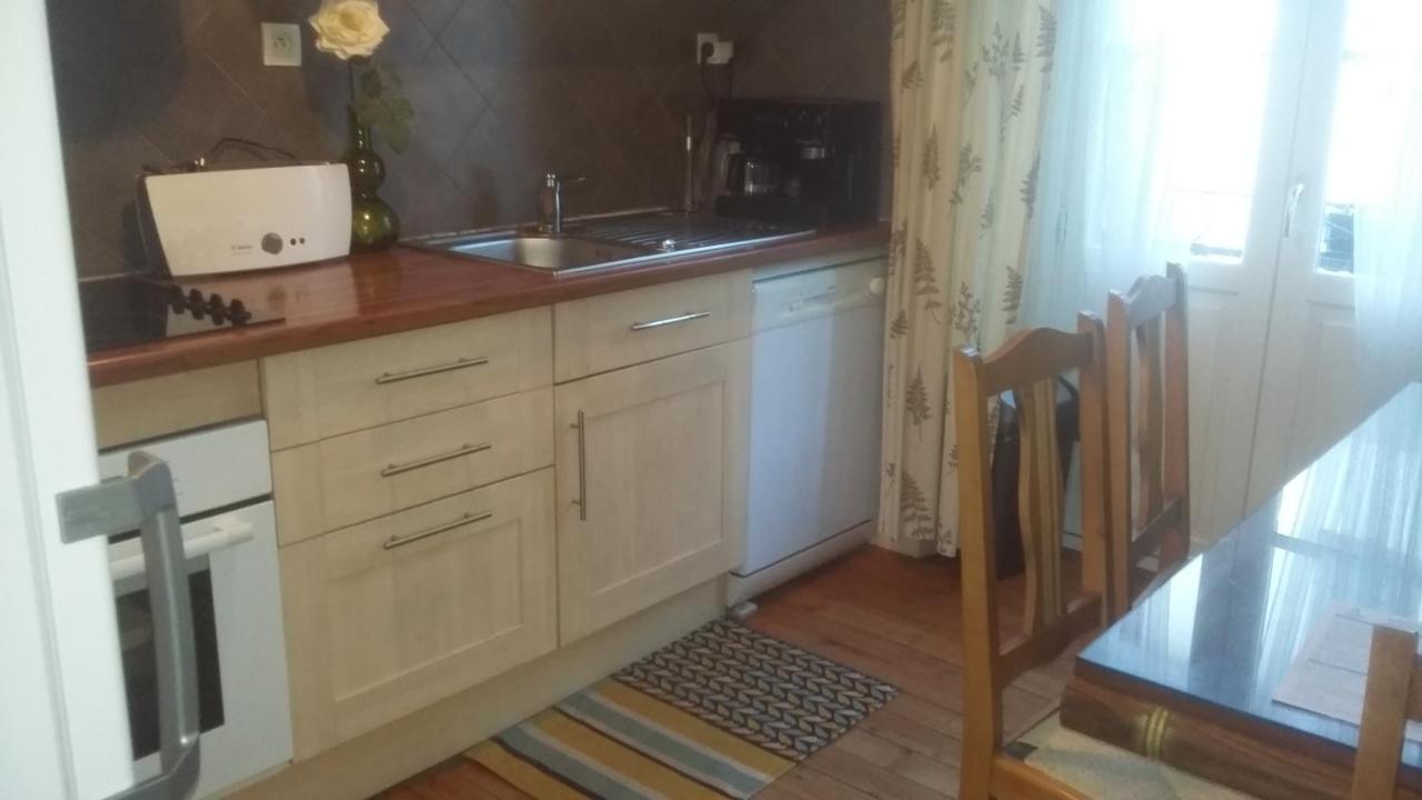 Appartement Fario 옥스레테르메스 외부 사진