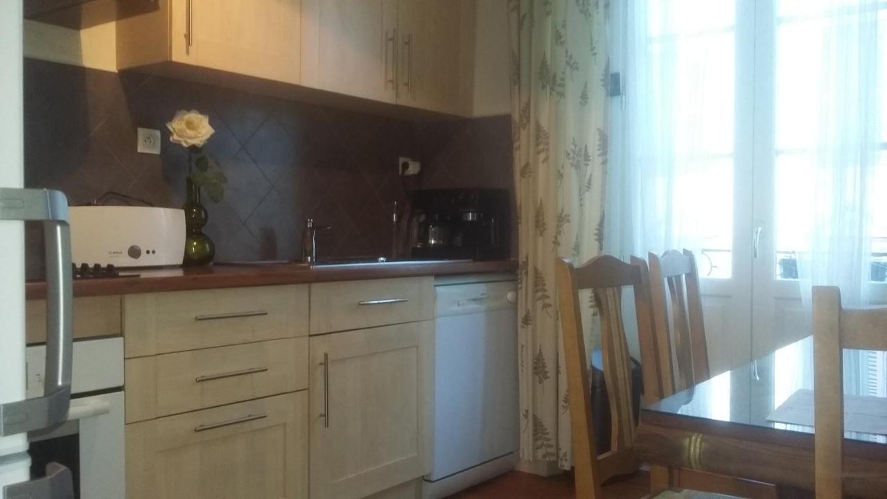 Appartement Fario 옥스레테르메스 외부 사진